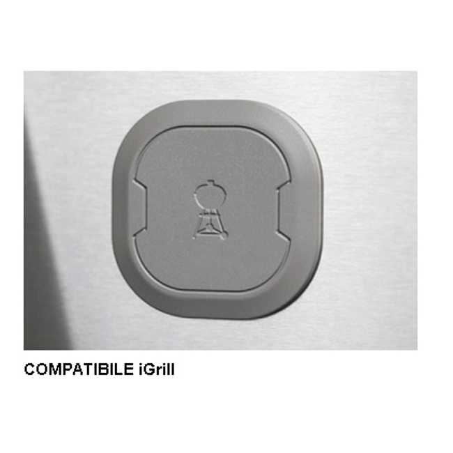 Vendita online Barbecue a gas Weber Genesis II E-310 GBS black